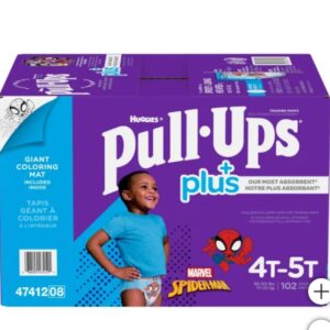 Pull Ups 4T 5T - Garçons